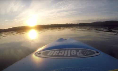 Kayla’s ASMR on the lake