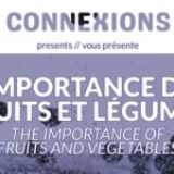 The Importance of Fruits and Vegetables