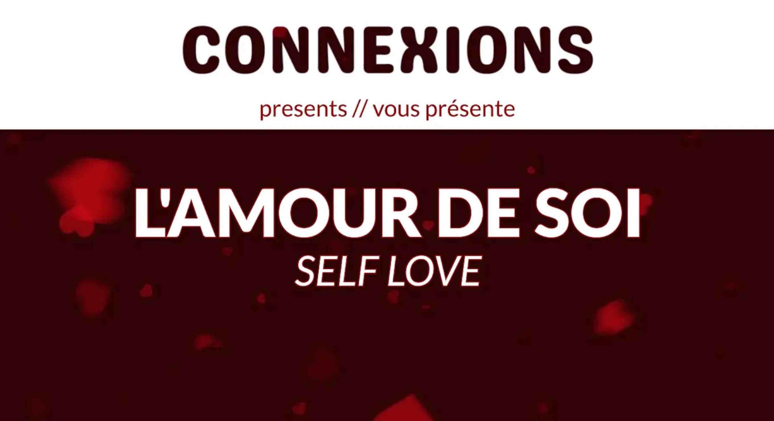 L’amour de soi