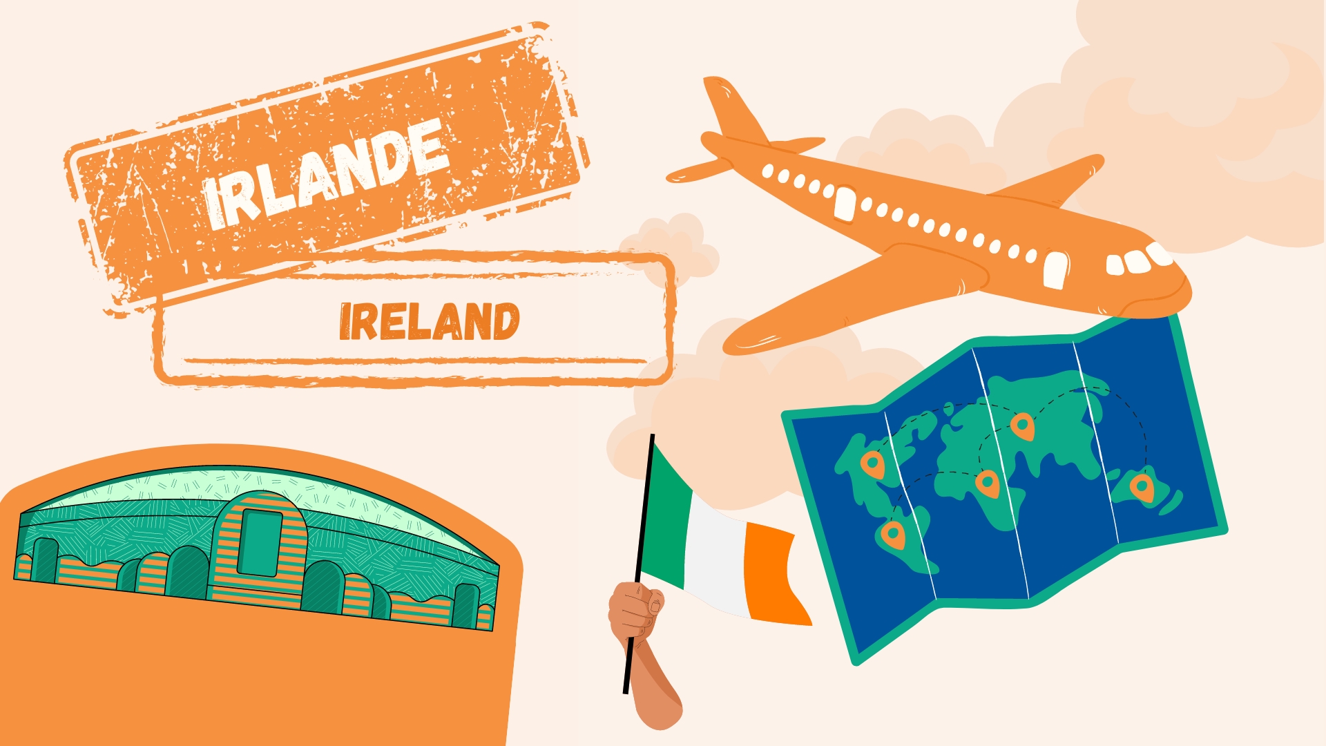 Voyage en Irlande | Randonnée à Howth