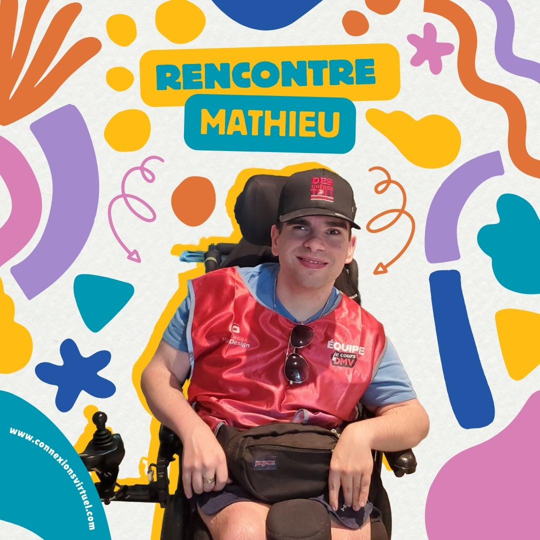 Just Like You | Mathieu