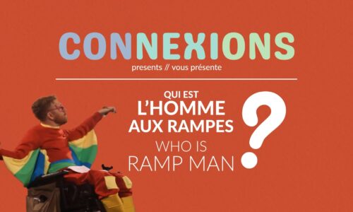 Who is ramp man?