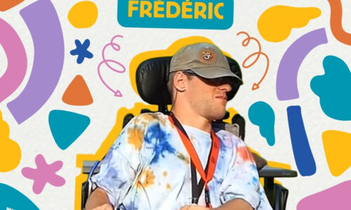 Just Like You | Frédéric